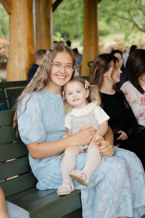 Families at Living Grace Church
