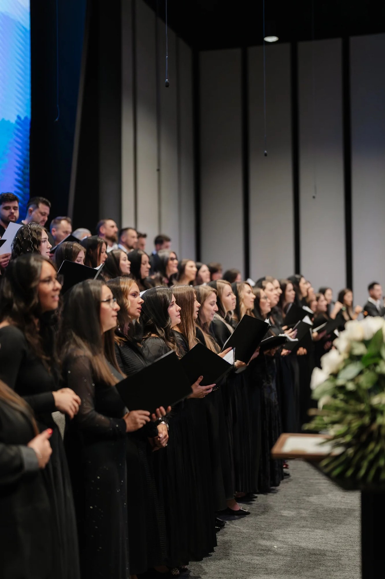 Music & Worship ministry at Living Grace Church