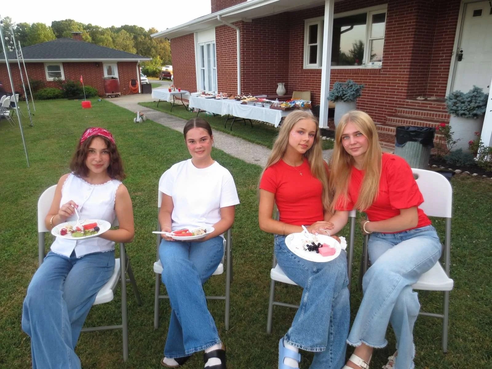 Community outdoors